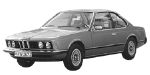 BMW E24 U2806 Fault Code