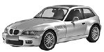 BMW E36-7 U2806 Fault Code