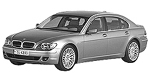BMW E66 U2806 Fault Code