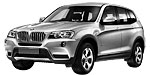 BMW F25 U2806 Fault Code